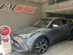 Grigio Usata 2021 Toyota C-HR Trend SUV | 19.500 € (Buon prezzo)
