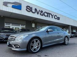 Grigio Usata 2011 Mercedes E220 Avantgarde Coupé | 12.900 € (Cara)