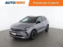 Argento Usata 2022 Opel Grandland X Business Elegance SUV | 19.599 € (Buon prezzo)