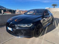 Nero Usata 2022 BMW M4 Competition Edition Coupé | 65.000 € (Super prezzo)