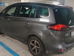 Grigio Usata 2012 Opel Zafira Cosmo Monovolume | 4500 € (Super prezzo)