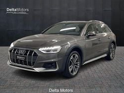 Grigio Usata 2021 Audi A4 Allroad Comfort Station wagon | 25.900 € (Ottimo prezzo)