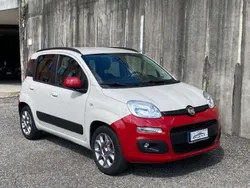 Bianco Usata 2012 Fiat Panda Easy Due volumi | 5000 € (Buon prezzo)