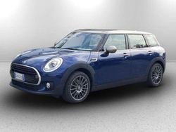 Blu Usata 2018 Mini Cooper D Clubman Hype Station wagon | 14.700 € (Buon prezzo)