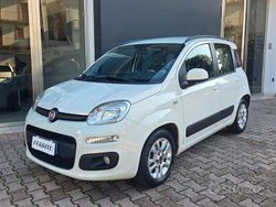 Bianco Usata 2014 Fiat Panda Lounge Due volumi | 9500 € (Cara)