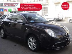 Nero Usata 2011 Alfa Romeo MiTo Distinctive Due volumi | 3900 € (Buon prezzo)