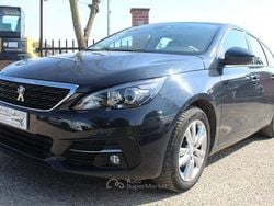 Blu Usata 2018 Peugeot 308 Station wagon | 11.700 € (Buon prezzo)