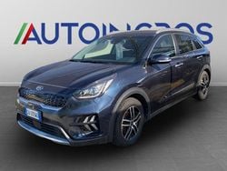 Blu Usata 2020 Kia Niro Style SUV | 12.690 € (Super prezzo)