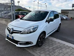 Bianco Usata 2016 Renault Scénic III Bose Edition Monovolume | 9900 € (Buon prezzo)