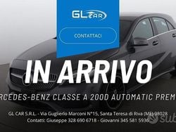 Grigio Usata 2018 Mercedes A200 Premium Tre volumi | 20.900 € (Buon prezzo)