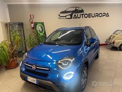 Blu Usata 2019 Fiat 500X Cross SUV | 15.890 € (Cara)