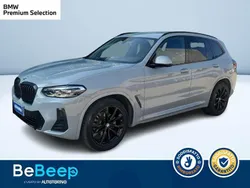 Grigio metallizzato Usata 2023 BMW X3 M Sport SUV | 43.900 € (Buon prezzo)