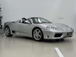 Grigio Usata 2004 Ferrari 360 Cabrio | 99.900 € (Buon prezzo)