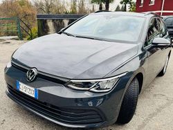 Grigio Usata 2022 VW Golf VIII Style Station wagon | 11.900 € (Super prezzo)