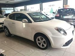 Bianco Usata 2017 Alfa Romeo MiTo Distinctive Due volumi | 8400 € (Buon prezzo)