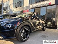 Nero Usata 2023 Nissan Juke Tekna SUV | 18.500 € (Buon prezzo)