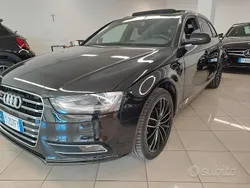 Nero Usata 2015 Audi A4 Premium Station wagon | 12.150 € (Buon prezzo)