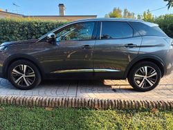 Grigio Usata 2021 Peugeot 3008 Tre volumi | 18.100 €