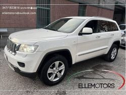 Bianco Usata 2012 Jeep Grand Cherokee Overland SUV | 11.499 € (Buon prezzo)