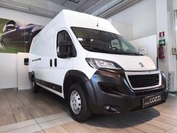 Bianco Usata 2019 Peugeot Boxer Furgone | 18.500 € (Molto cara)