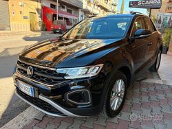 Nero Usata 2022 VW T-Roc Business SUV | 21.500 € (Buon prezzo)