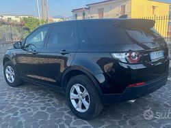 Nero Usata 2017 Land Rover Discovery Sport SUV | 13.600 € (Super prezzo)