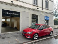 Rosso Usata 2021 Opel Astra Elegance Tre volumi | 9990 € (Buon prezzo)
