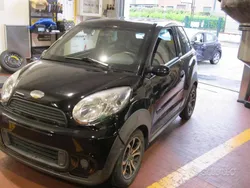 Nero Usata 2013 Microcar M8 Due volumi | 5150 €