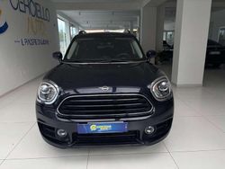 Blu metallizzato Usata 2020 Mini Cooper D Countryman Business SUV | 27.990 € (Cara)