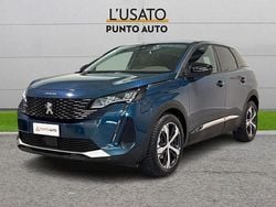 Blu Usata 2021 Peugeot 3008 Allure SUV | 23.900 € (Buon prezzo)