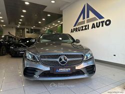 Grigio Usata 2020 Mercedes C200 Premium Tre volumi | 26.900 € (Cara)
