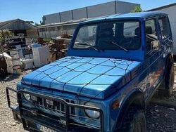 Blu Usata 1985 Suzuki Samurai SUV | 1500 €