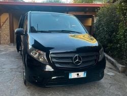 Nero Usata 2015 Mercedes Vito Furgone | 17.000 €