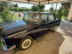 Blu Usata 1960 Lancia Fulvia Tre volumi | 5300 €