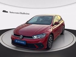 Rosso Usata 2022 VW Polo Life Due volumi | 16.500 € (Buon prezzo)