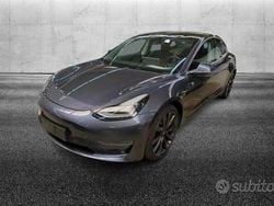 Grigio Usata 2020 Tesla Model 3 Performance Tre volumi | 34.950 € (Buon prezzo)
