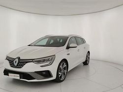 Bianco Usata 2021 Renault Mégane GrandTour R.S. Station wagon | 16.950 €
