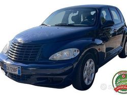 Blu Usata 2002 Chrysler PT Cruiser Limited Tre volumi | 2950 € (Buon prezzo)