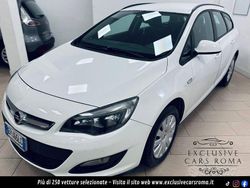 Bianco Usata 2013 Opel Astra Station wagon | 3990 € (Ottimo prezzo)