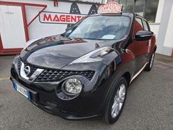 Nero Usata 2017 Nissan Juke N-Connecta SUV | 11.800 € (Cara)