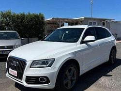 Bianco Usata 2015 Audi Q5 SUV | 13.800 € (Buon prezzo)