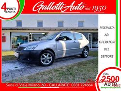 Argento Usata 2002 Toyota Corolla Tre volumi | 2690 € (Buon prezzo)