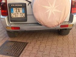 Grigio Usata 2004 Mitsubishi Pajero SUV | 7500 €