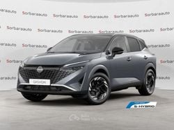 Grigio Nuova 2025 Nissan Qashqai N-Connecta SUV | 29.490 € (Buon prezzo)