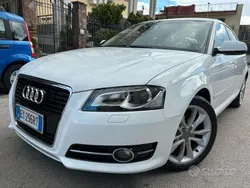 Bianco Usata 2010 Audi A3 Ambition Tre volumi | 4990 € (Buon prezzo)