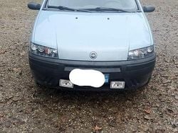 Blu Usata 2001 Fiat Punto | 2000 €