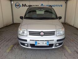 Argento Usata 2009 Fiat Panda Dynamic Due volumi | 4900 € (Cara)
