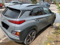 Grigio Usata 2020 Hyundai Kona XPrime SUV | 12.900 € (Ottimo prezzo)