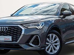 Grigio Usata 2021 Audi Q3 Ambiente SUV | 29.370 € (Ottimo prezzo)