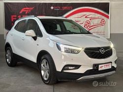 Bianco Usata 2016 Opel Mokka X S SUV | 8900 € (Buon prezzo)